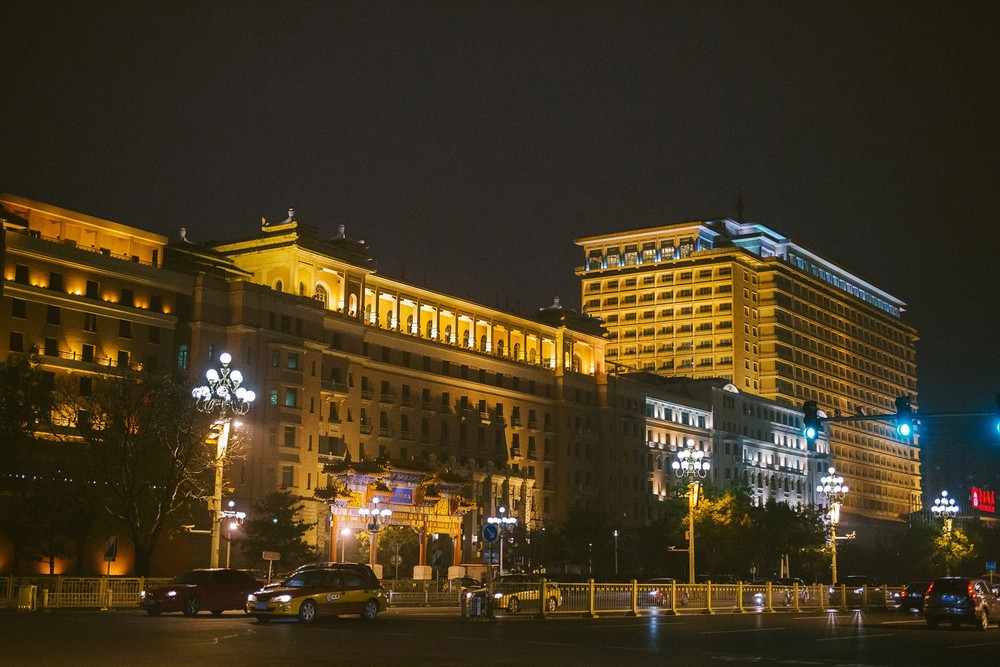 Китай и Таиланд 2015