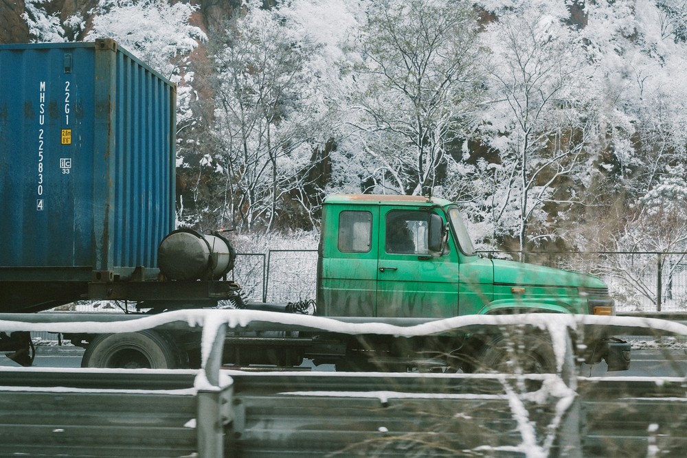 Китай и Таиланд 2015