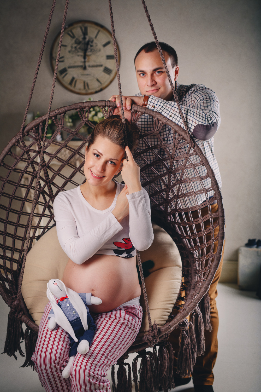 Юля Миша Федор