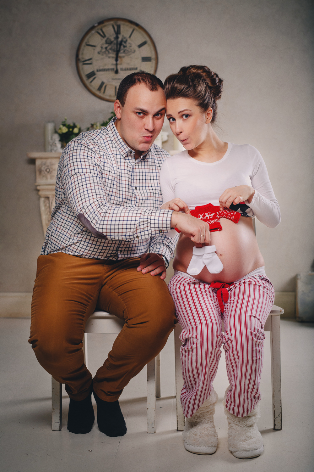 Юля Миша Федор