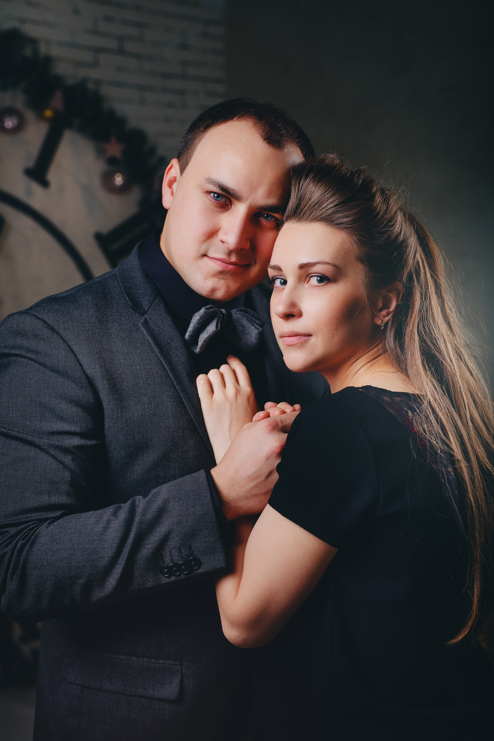 Юля Миша Федор