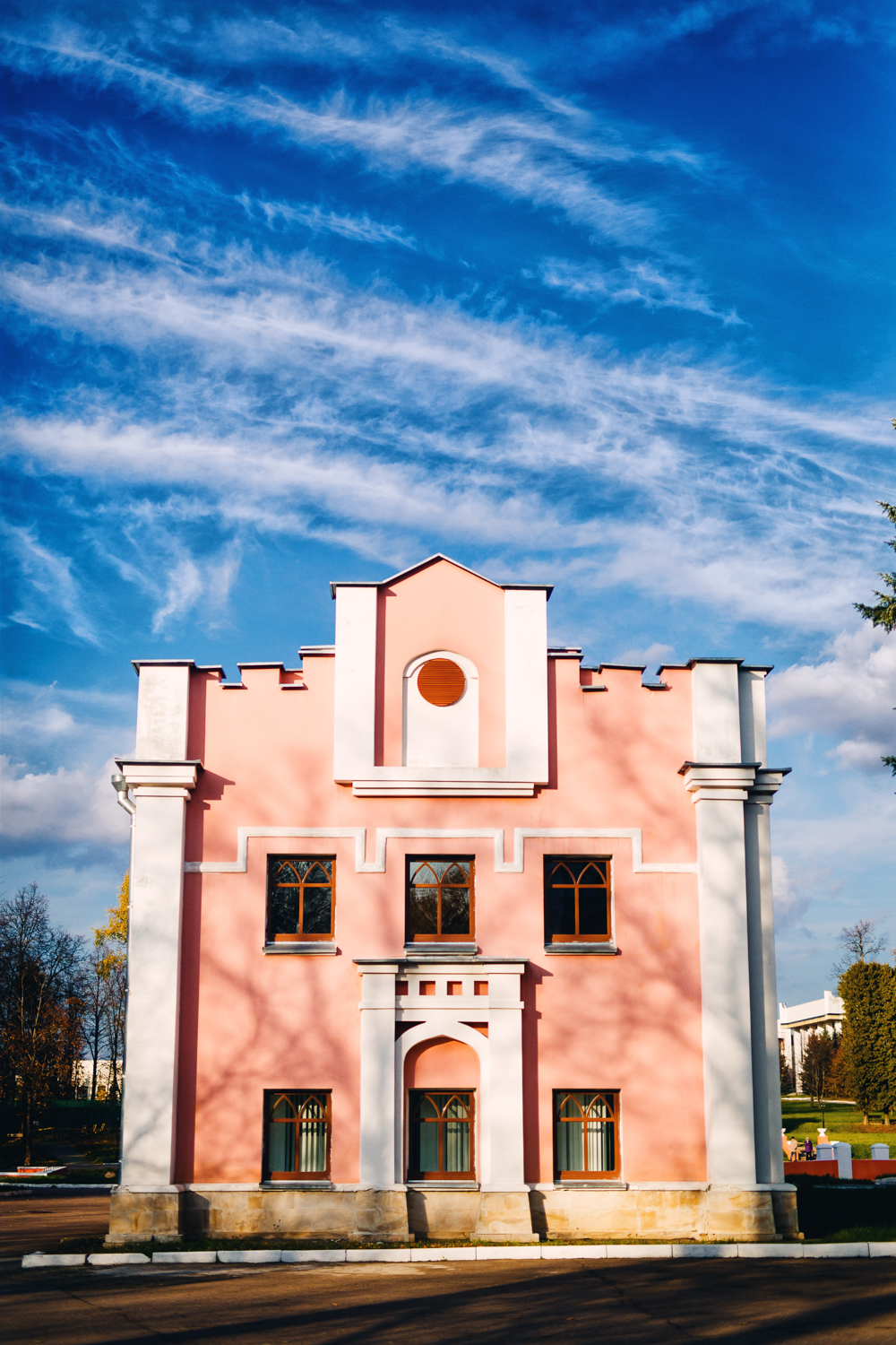 Марфино