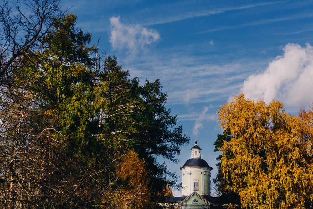 Марфино