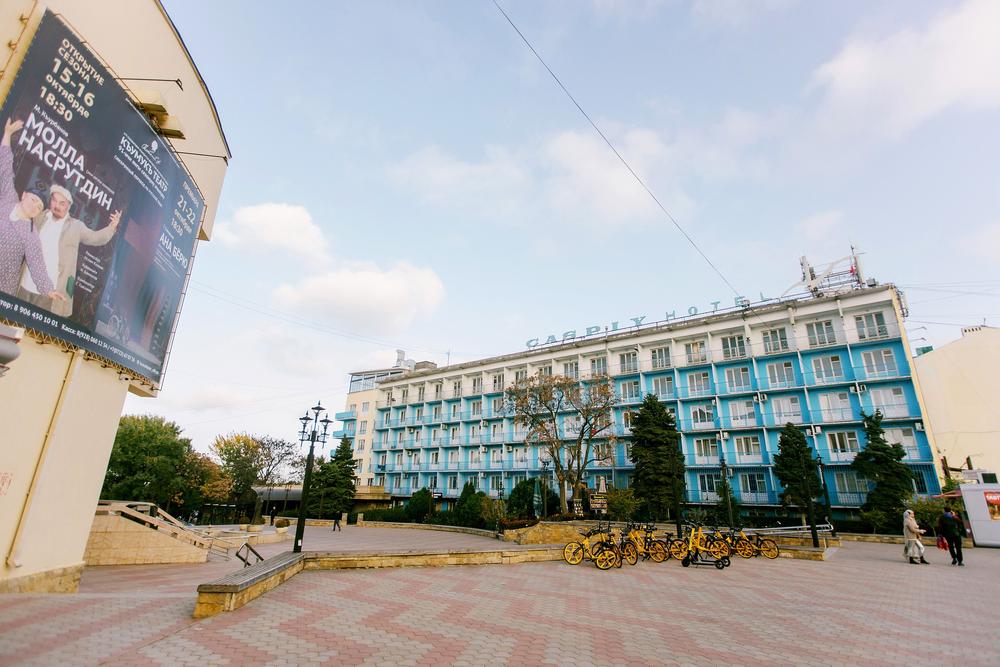 Дагестан 2022