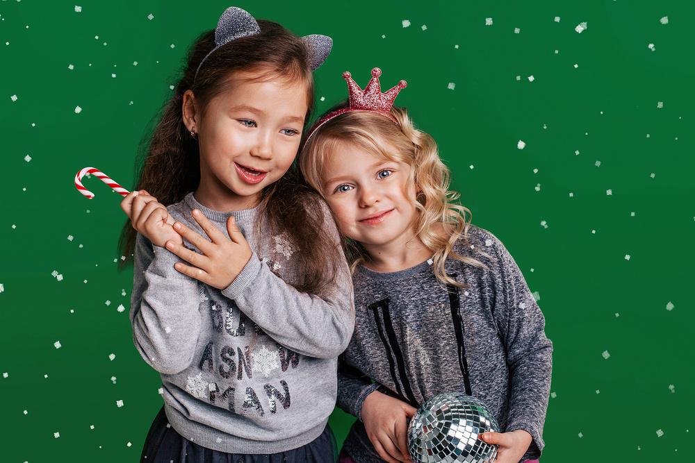 Fashion Kids New Year!