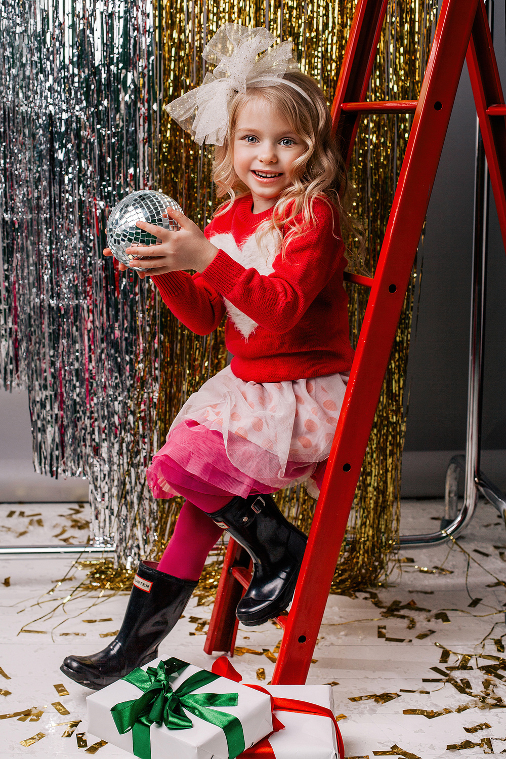 Fashion Kids New Year!