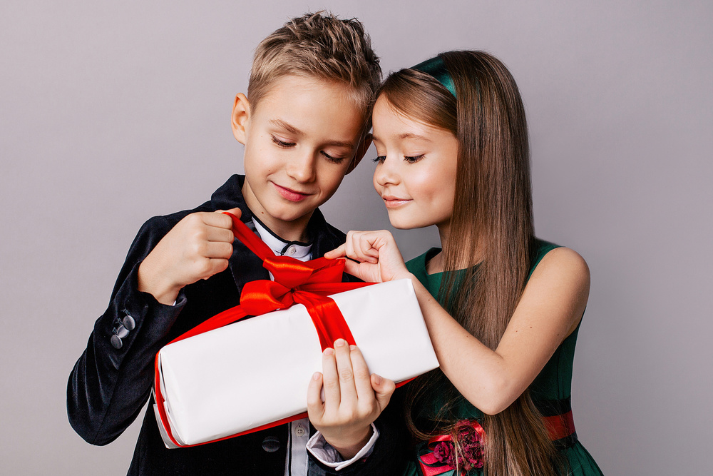 Fashion Kids New Year!