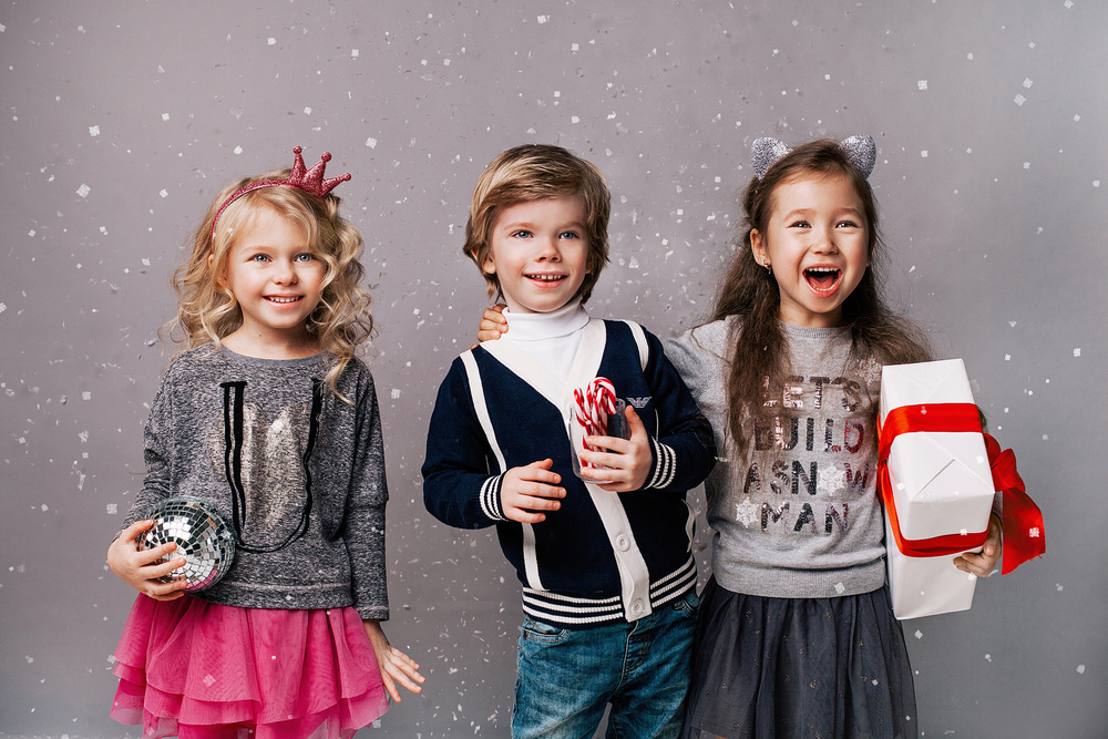 Fashion Kids New Year!