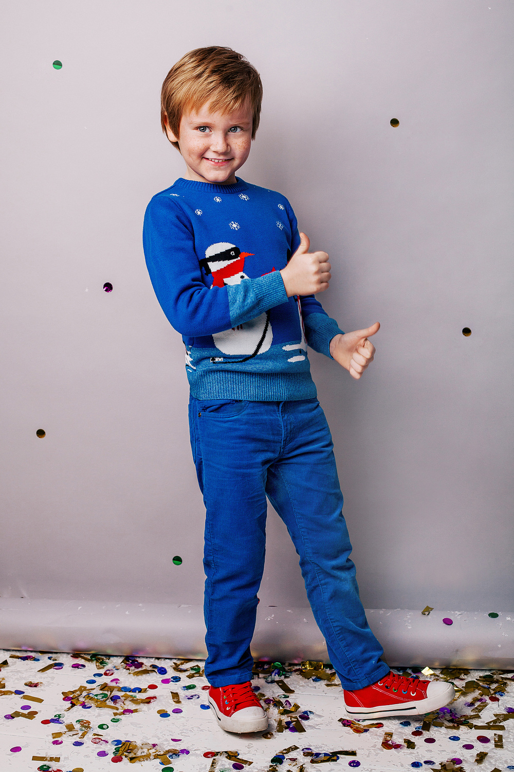 Fashion Kids New Year!