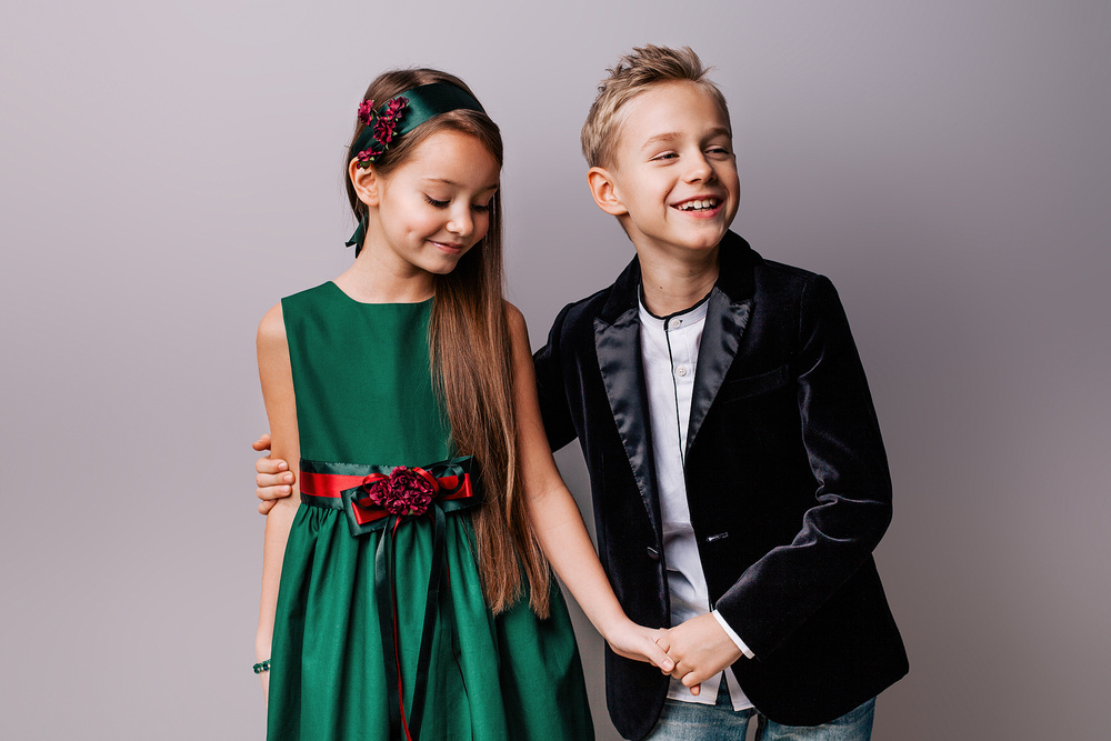 Fashion Kids New Year!