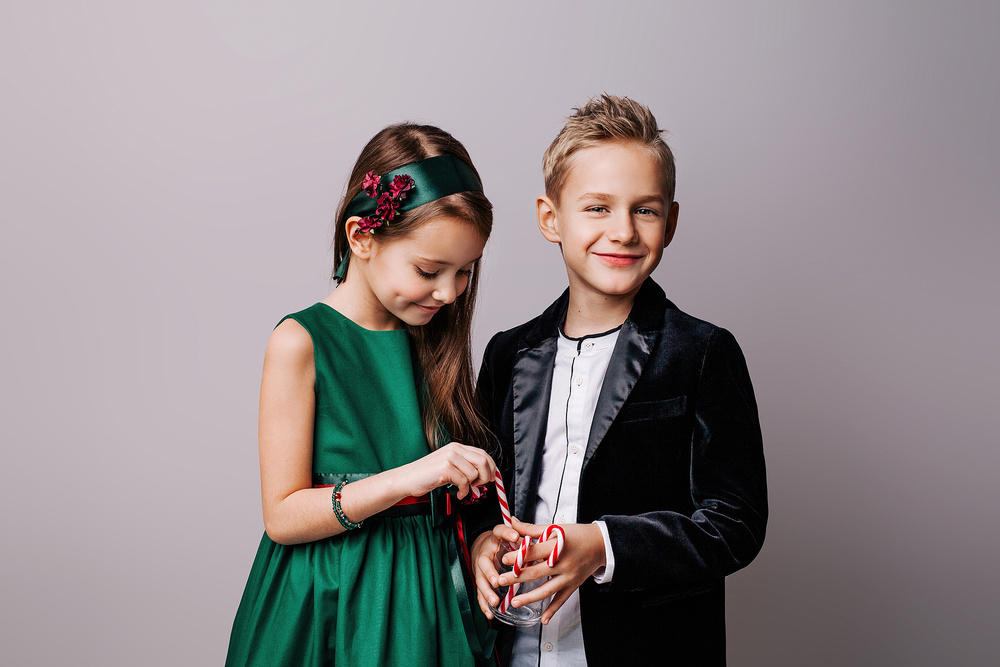 Fashion Kids New Year!
