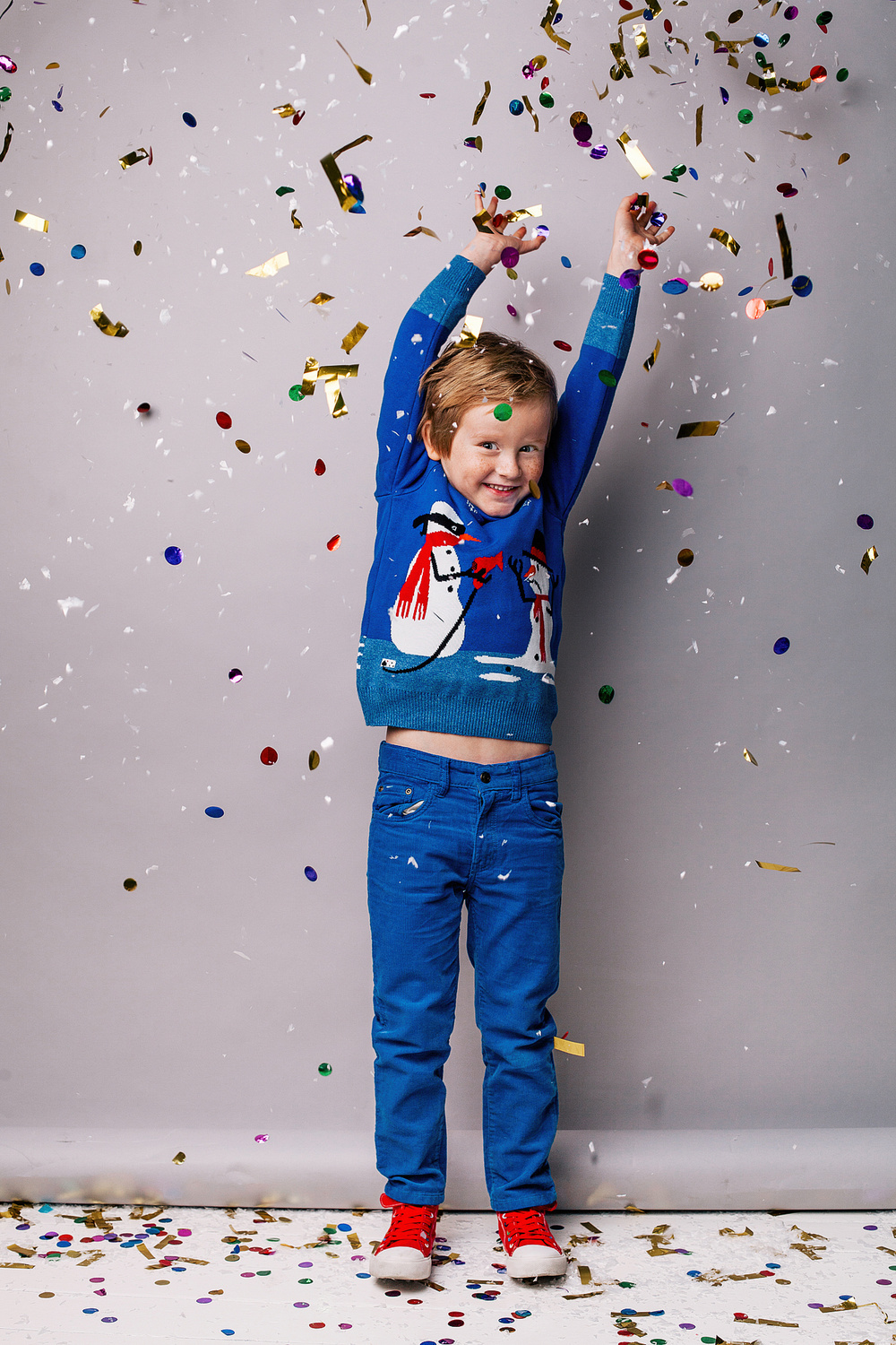 Fashion Kids New Year!