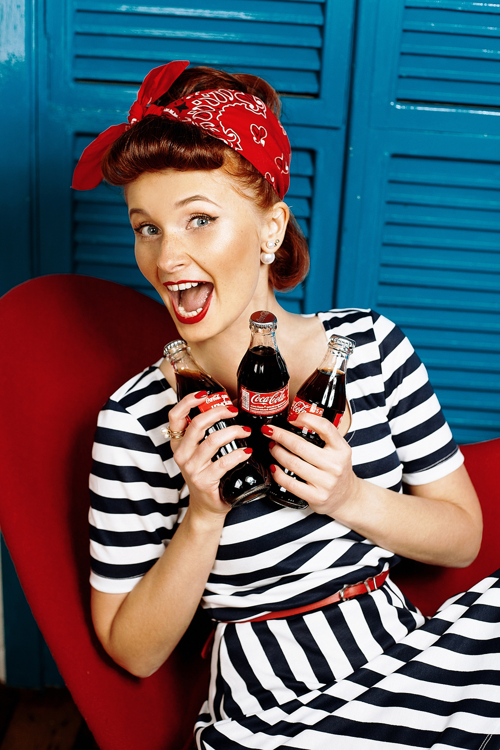 Pin-up
