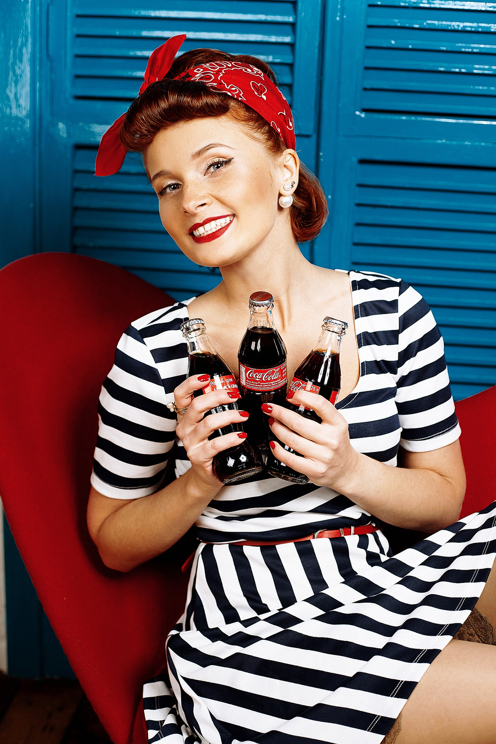 Pin-up