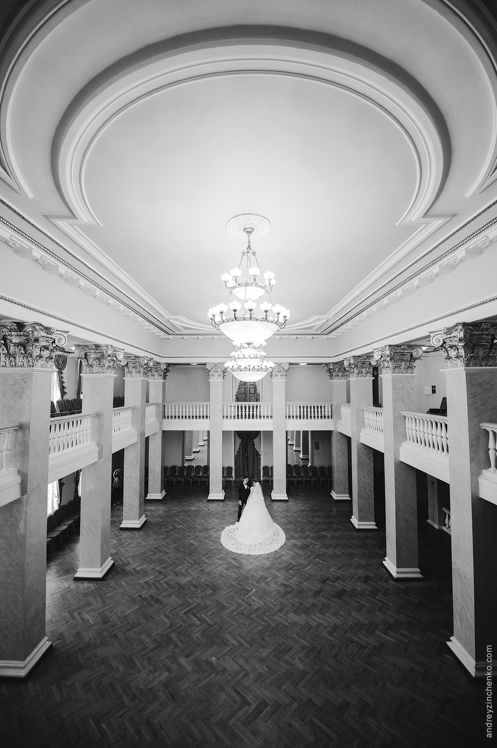 Свадебная фотография