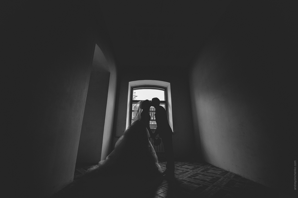 Свадебная фотография