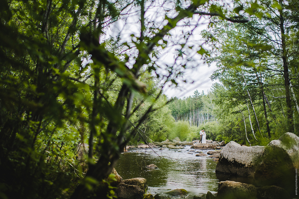 Свадебная фотография