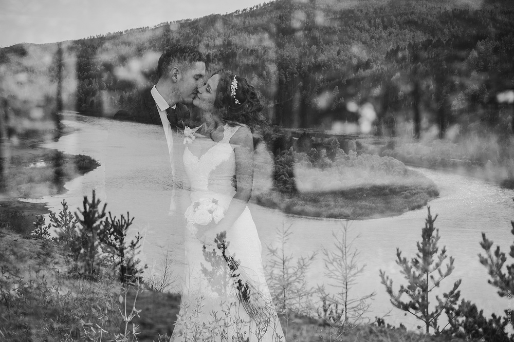 Свадебная фотография