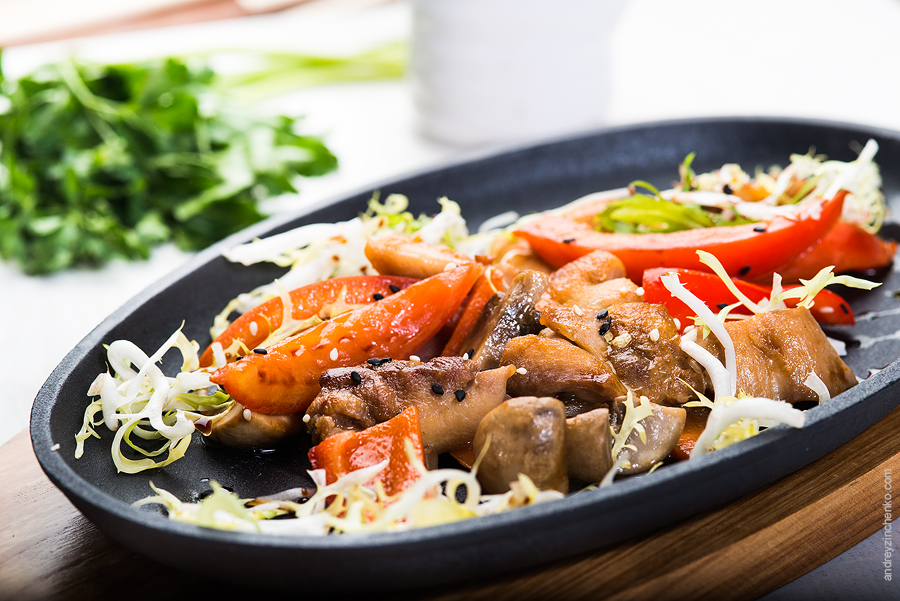 Food фотография
