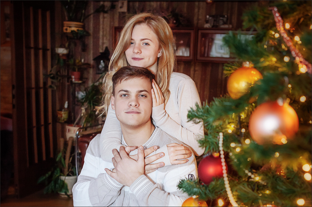 СЕМЕЙНЫЕ ФОТОСЕССИИ