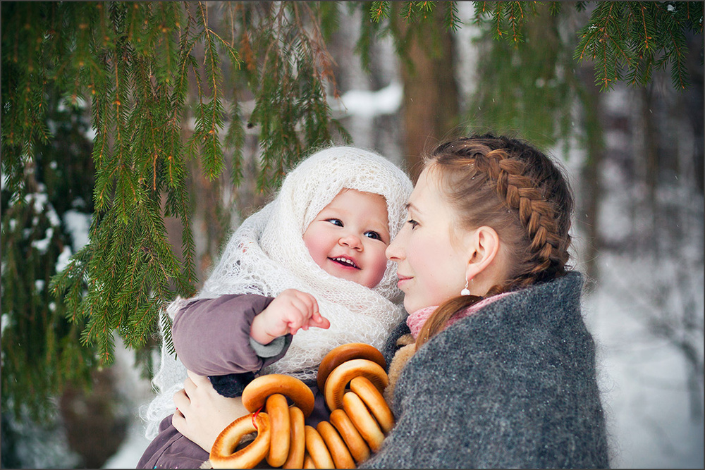 СЕМЕЙНЫЕ ФОТОСЕССИИ