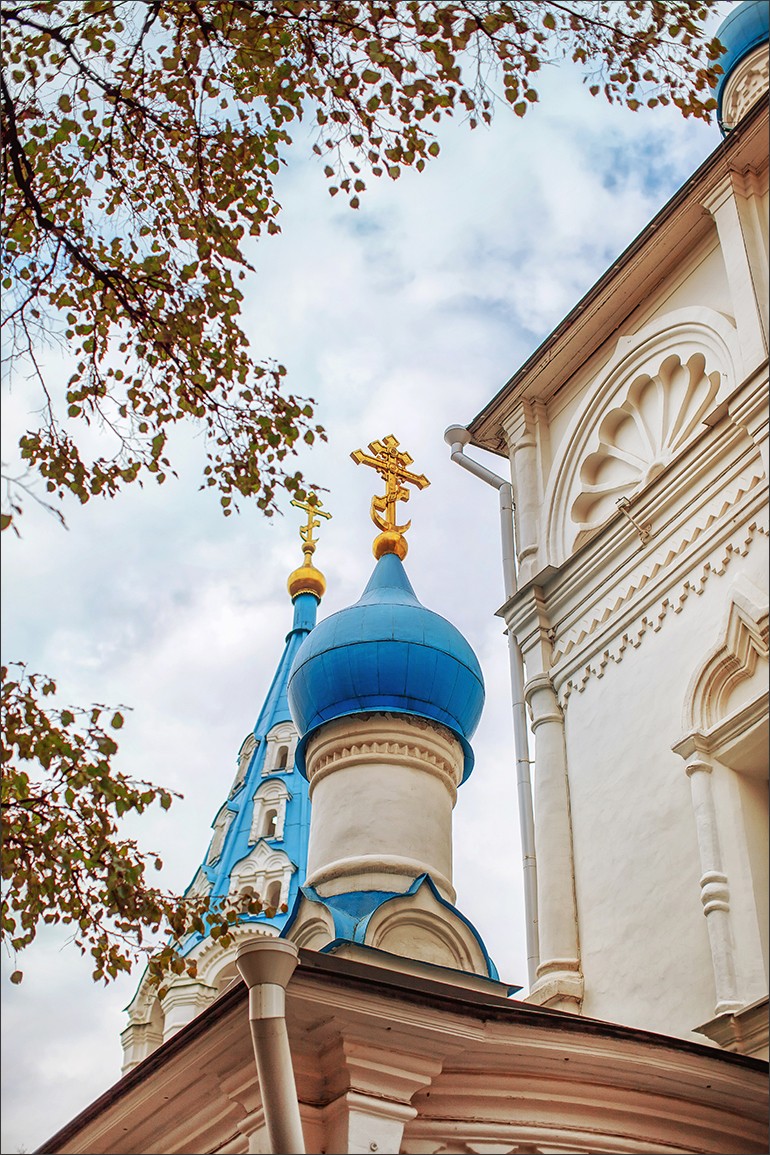 ТАИНСТВО КРЕЩЕНИЯ