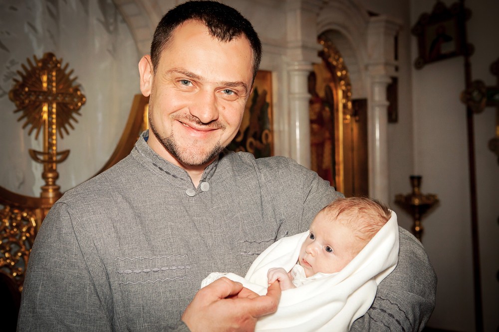 ТАИНСТВО КРЕЩЕНИЯ