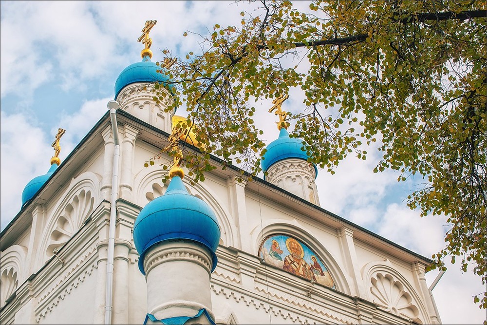 ТАИНСТВО КРЕЩЕНИЯ