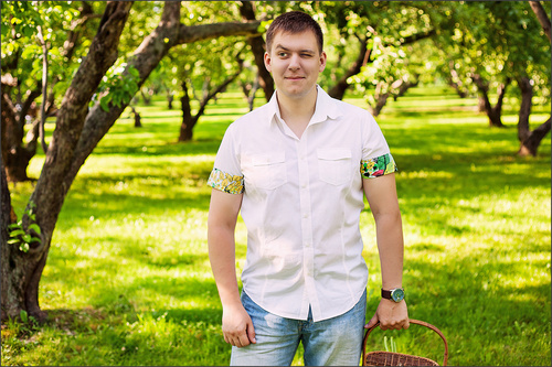 Катя и Тарас
