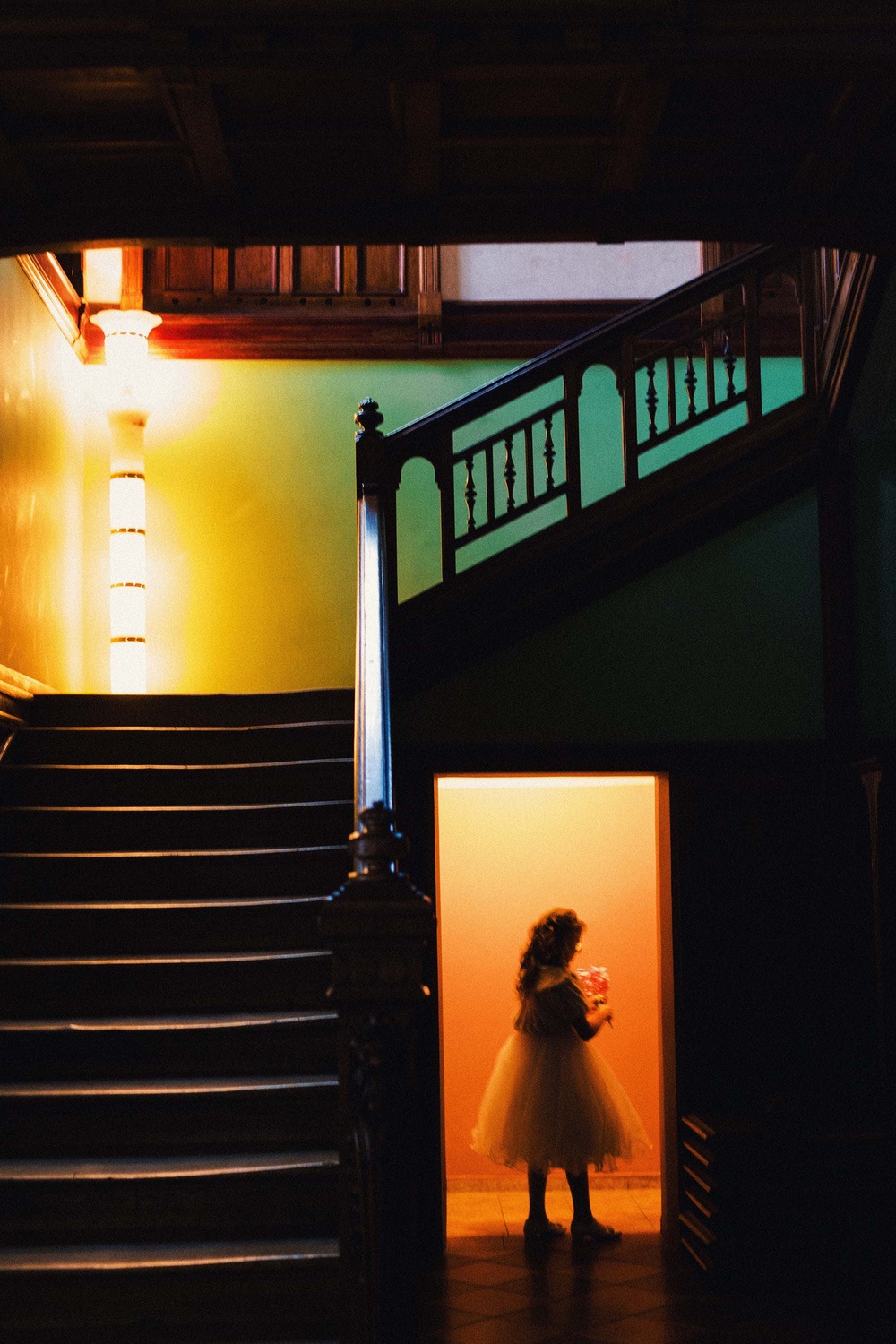 Evening