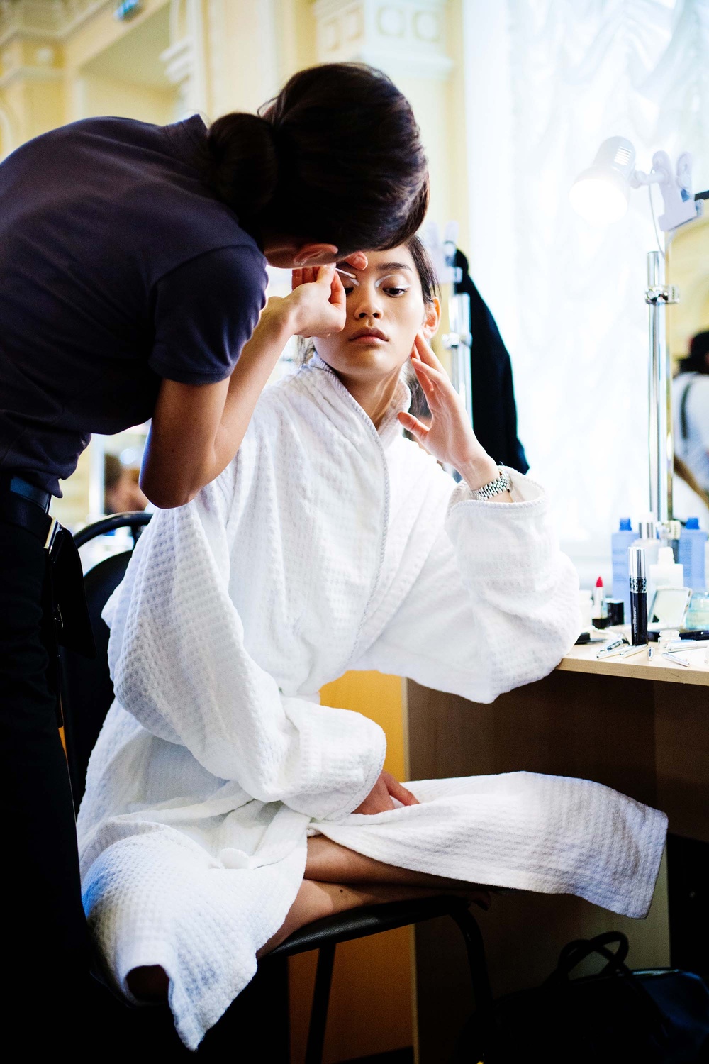 Backstage