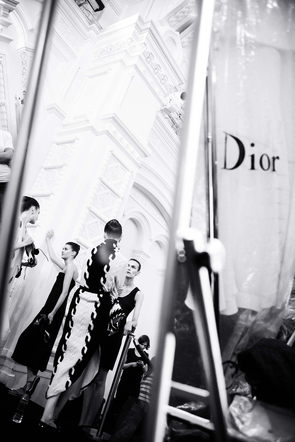Backstage