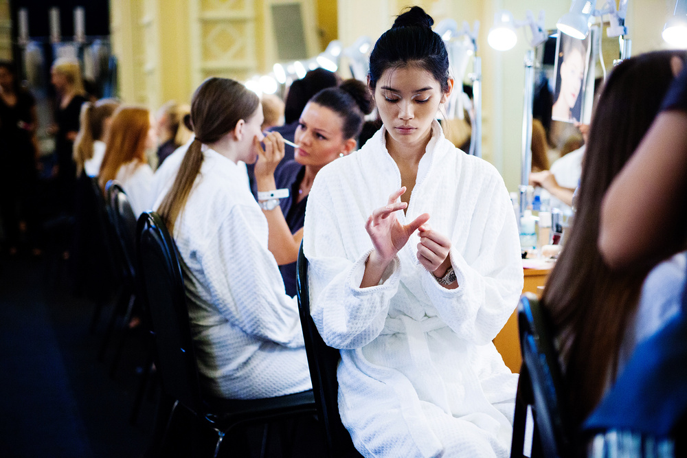 Backstage