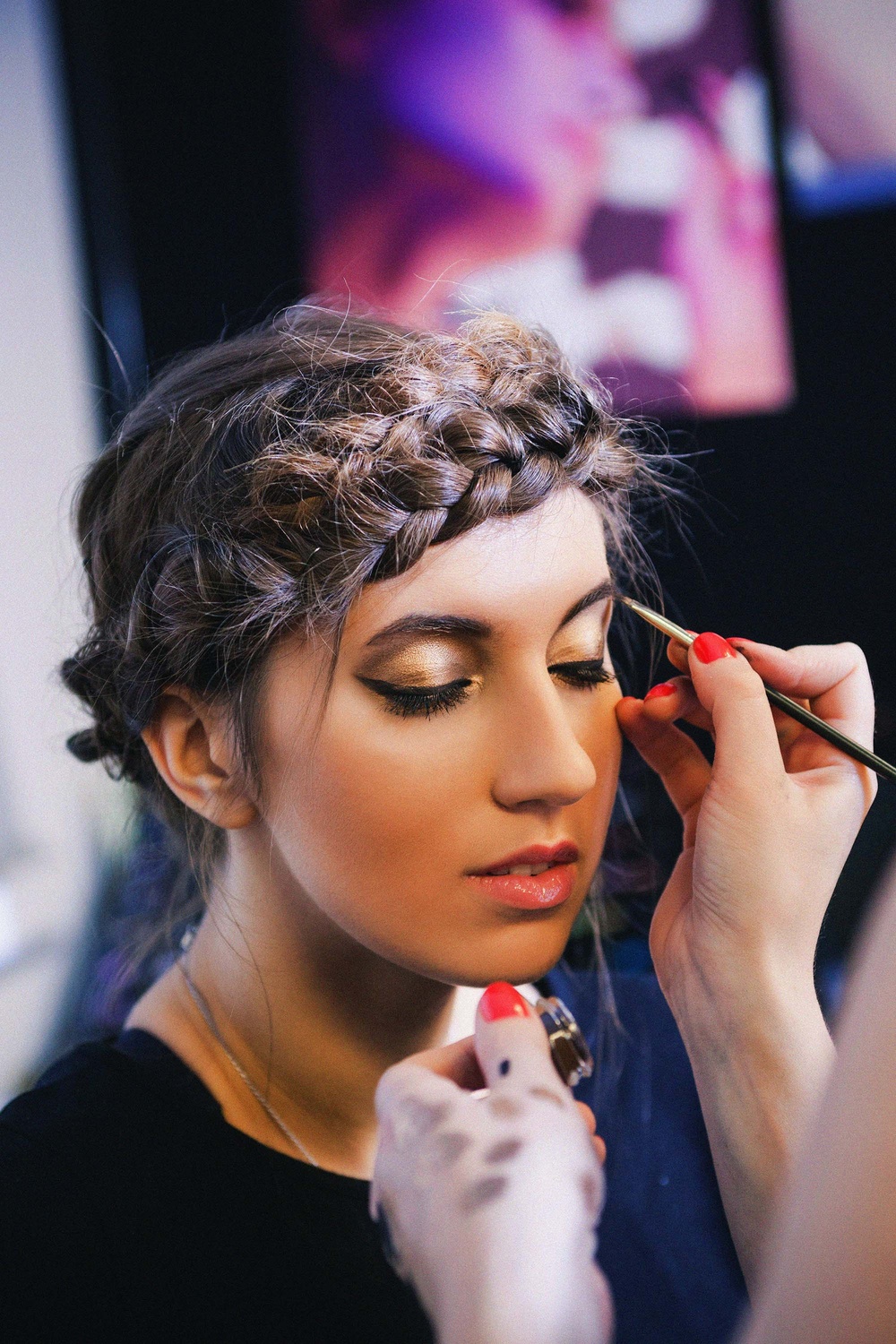 Backstage