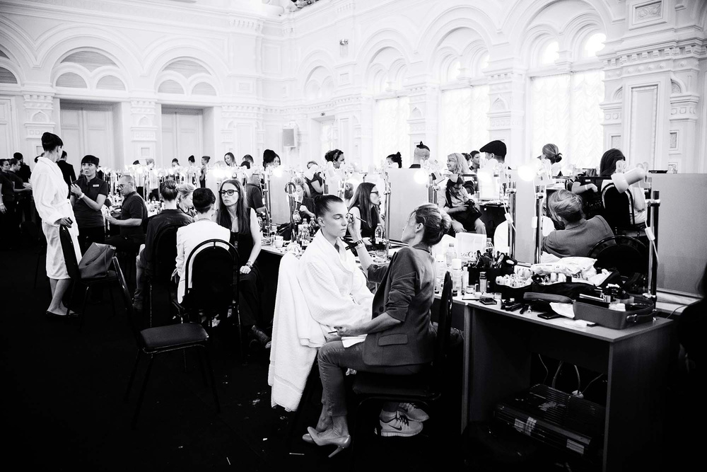 Backstage