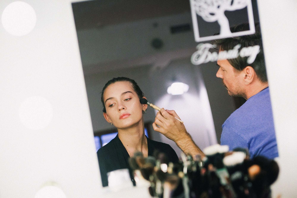 Backstage