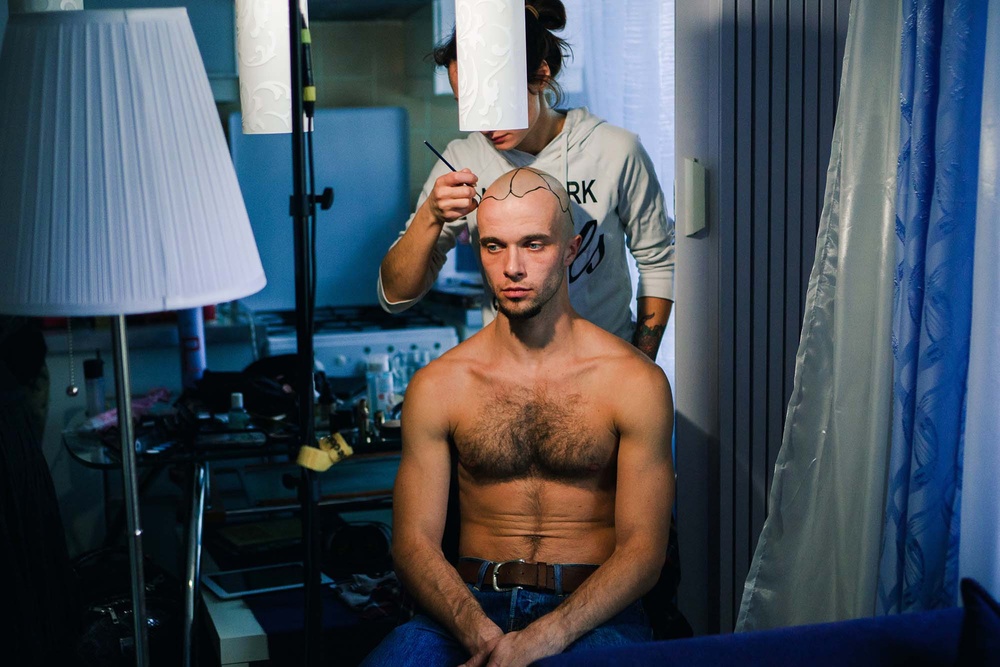 Backstage