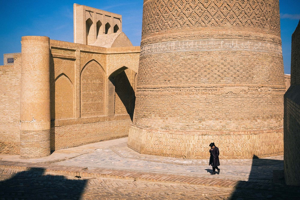 Uzbekistan