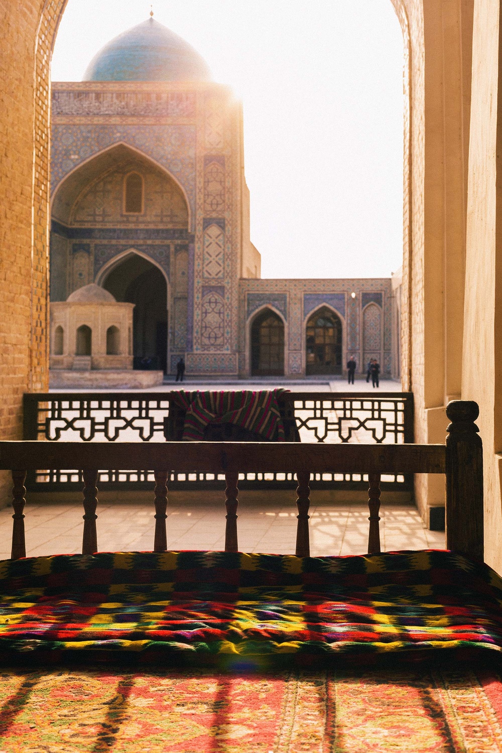 Uzbekistan