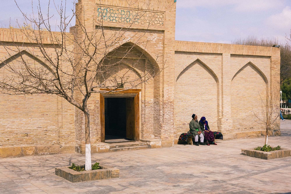 Uzbekistan