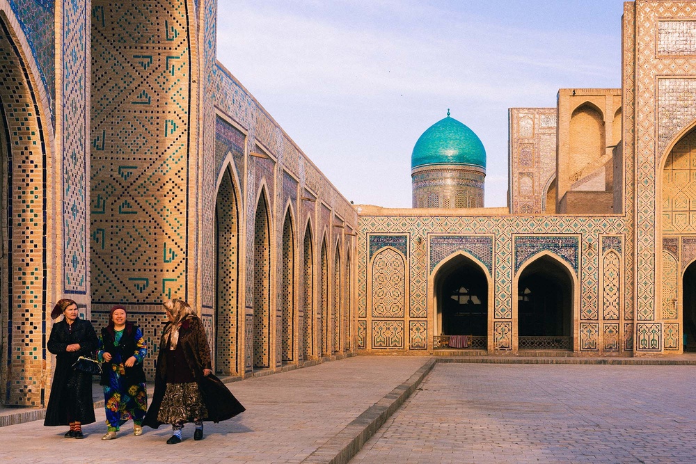 Uzbekistan