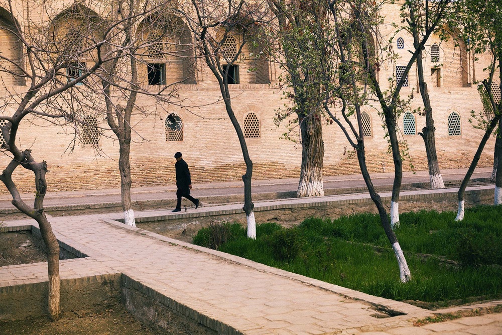 Uzbekistan