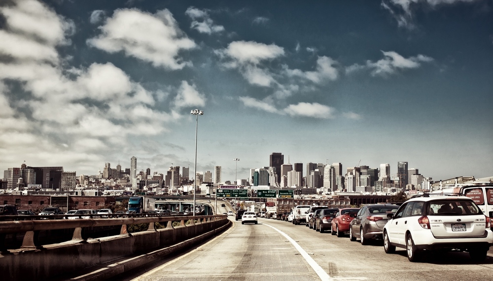 Across the USA 2012