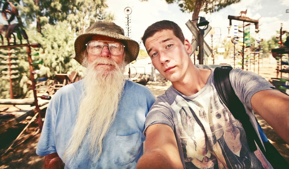 Across the USA 2012