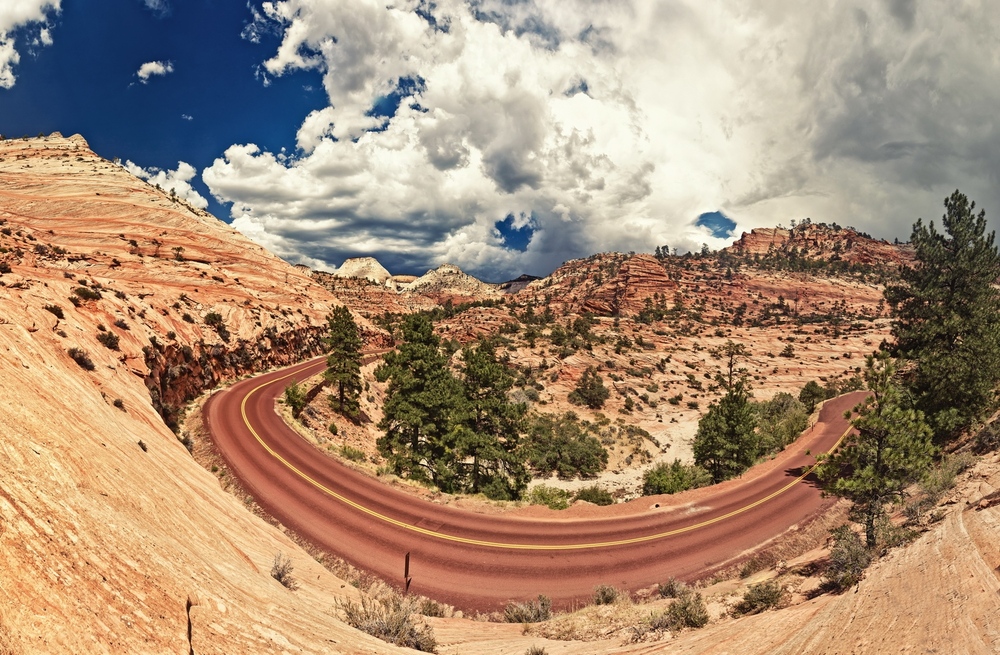 Across the USA 2012