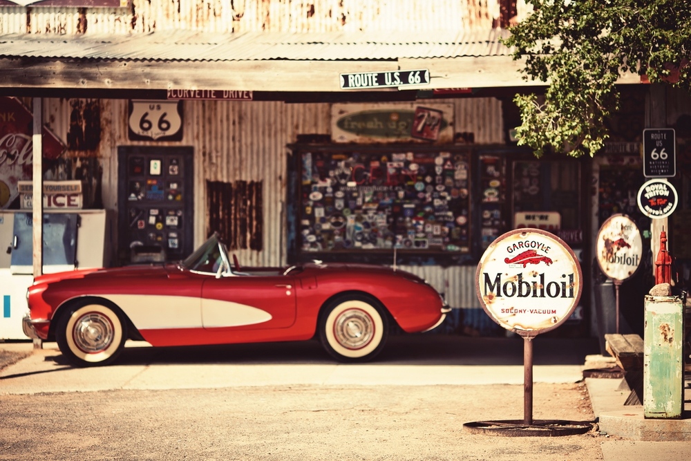 Across the USA 2012