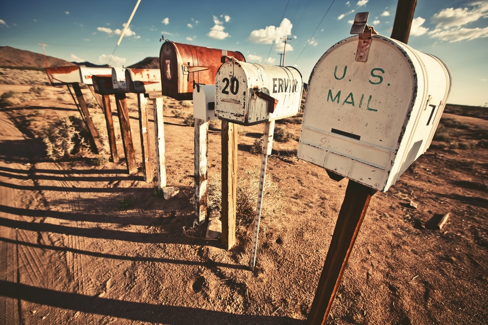 Across the USA 2012