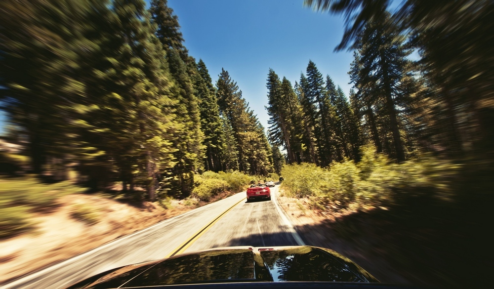 Across the USA 2012