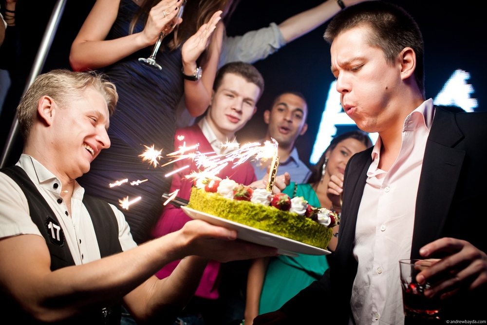 Parties & Events