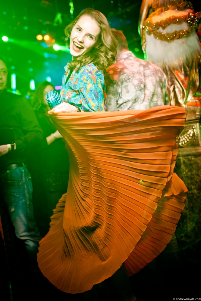 Parties & Events